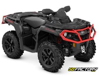 Can Am Outlander 650 Max